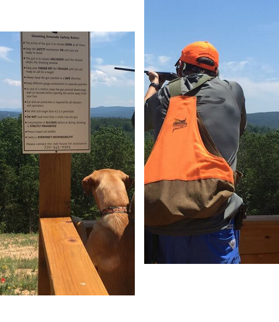 Garland Mountain Sporting Clays & Grill